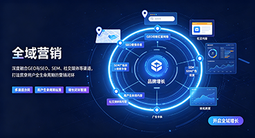 长春外贸GEO出海